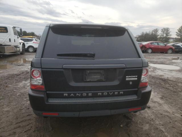 Photo 6 from auction – 2011 LAND ROVER RANGE ROVE with VIN SALSK2D49BA705980
