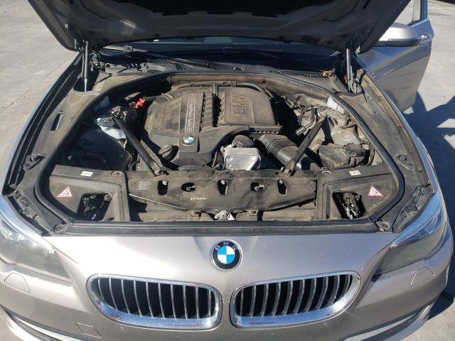 Photo 11 from auction – 2014 BMW 535 I with VIN WBA5B1C57ED476658