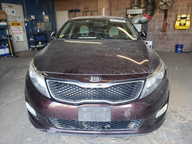 Photo 5 from auction – 2015 KIA OPTIMA LX with VIN 5XXGM4A79FG356377