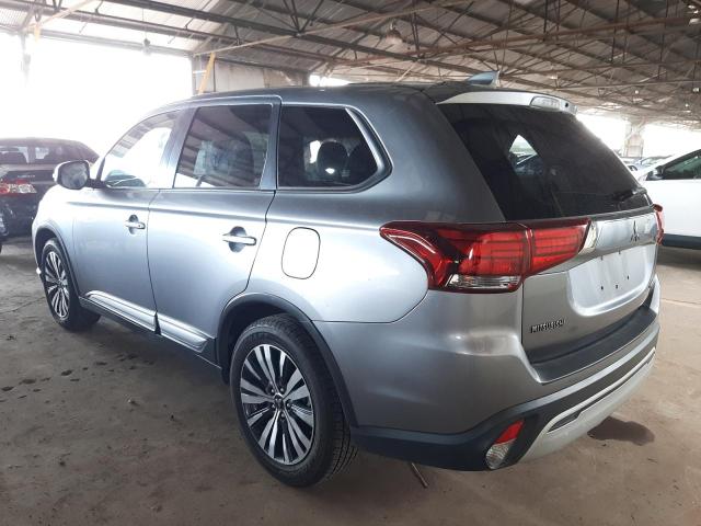 Photo 2 from auction – 2019 MITSUBISHI OUTLANDER with VIN JA4AD3A35KZ035662