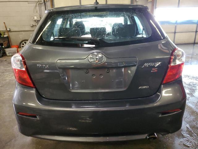 Photo 6 from auction – 2009 TOYOTA COROLLA MA with VIN 2T1LE40E59C011256