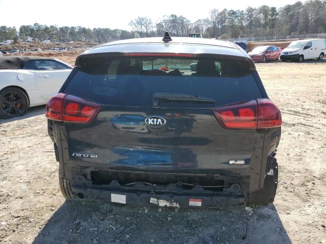 Photo 6 from auction – 2017 KIA NIRO FE with VIN KNDCB3LC8H5040033