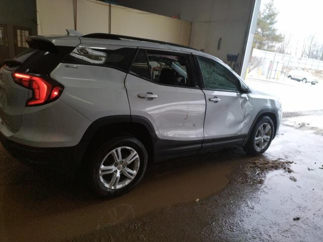 Photo 3 from auction – 2020 GMC TERRAIN SL with VIN 3GKALTEV2LL225274
