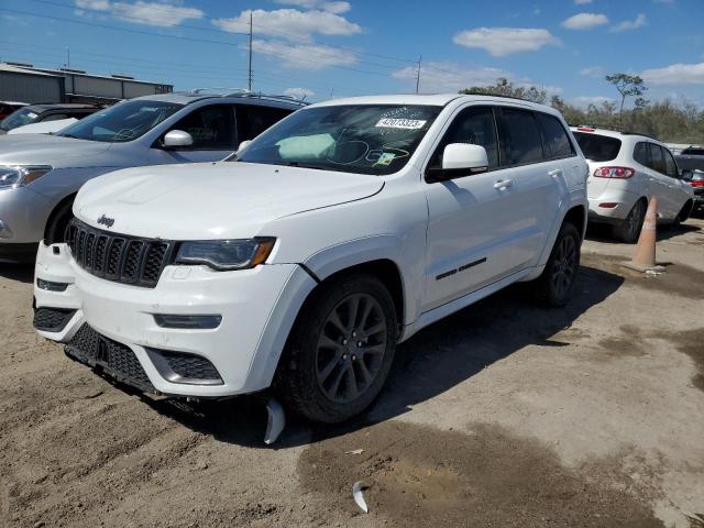 Photo 1 from auction – 2018 JEEP GRAND CHER with VIN 1C4RJFCG2JC505280