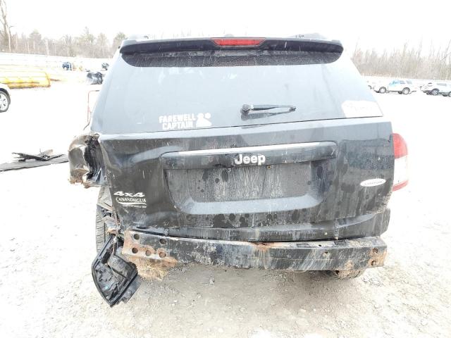 Photo 6 from auction – 2014 JEEP COMPASS LA with VIN 1C4NJDEB7ED622292