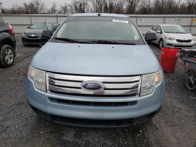 Photo 5 from auction – 2008 FORD EDGE SE with VIN 2FMDK36C08BB05836