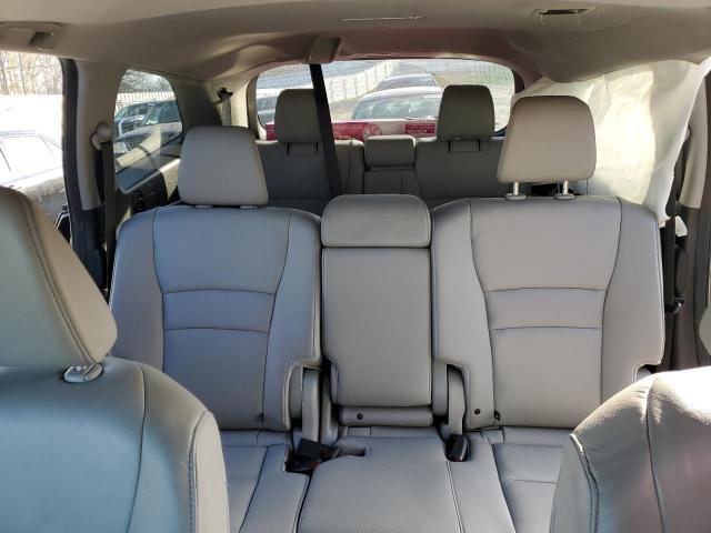 Photo 10 from auction – 2017 HONDA PILOT EXL with VIN 5FNYF5H50HB018106