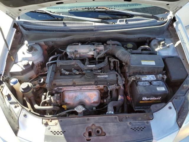 Photo 11 from auction – 2007 KIA RIO with VIN KNADE163176202151
