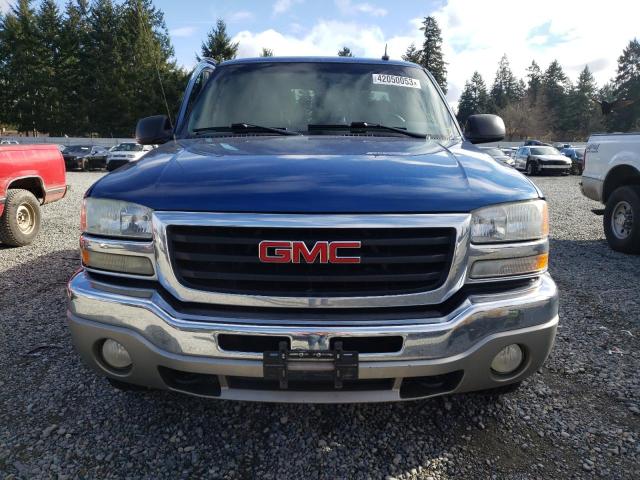 Photo 5 from auction – 2003 GMC NEW SIERRA with VIN 2GTEK19T631265985