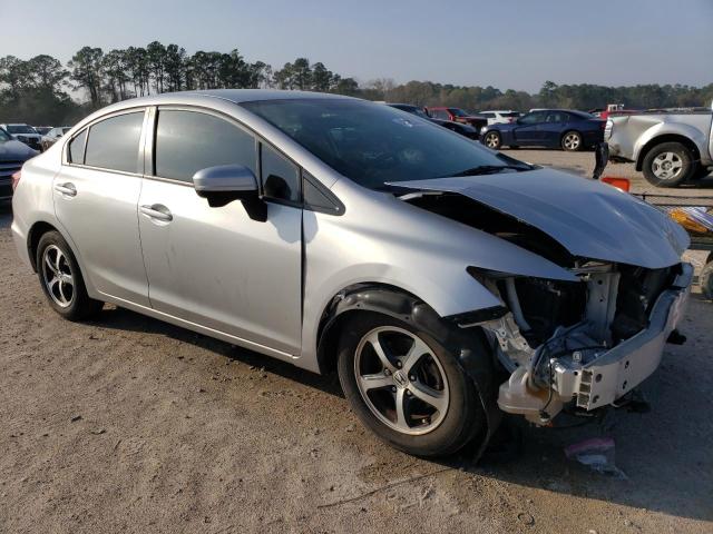 Photo 4 from auction – 2015 HONDA CIVIC SE with VIN 19XFB2F76FE015199
