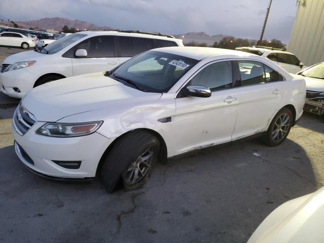 FORD TAURUS LIM 2011 with VIN 1FAHP2FW0BG111122 - Photo from auction