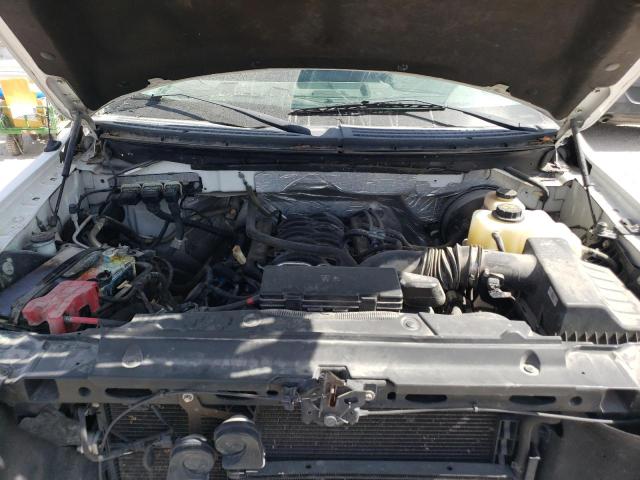 Photo 11 from auction – 2012 FORD F150 SUPER with VIN 1FTFW1CF6CFD06037