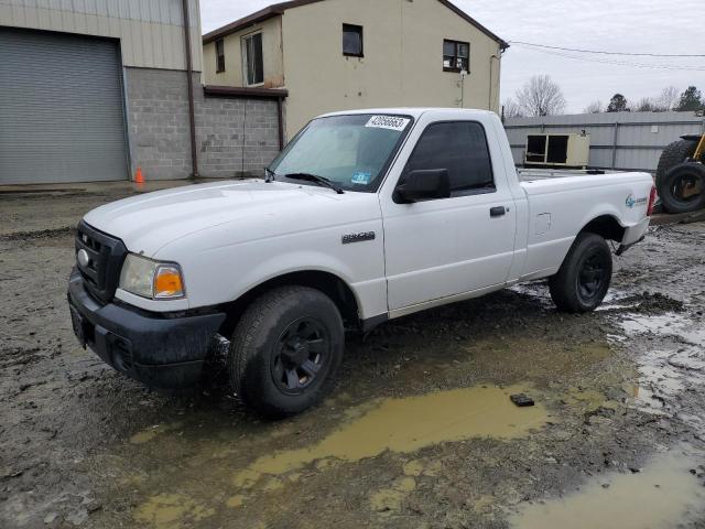 FORD RANGER 2008 with VIN 1FTYR10U28PA84875 - Photo from auction