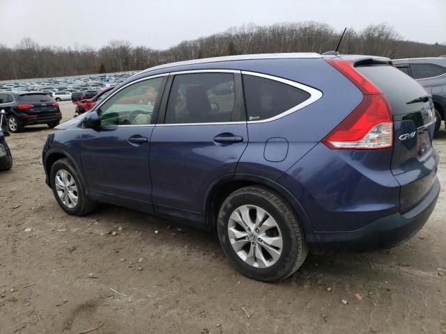 Photo 2 from auction – 2012 HONDA CR-V EXL with VIN JHLRM4H75CC013739