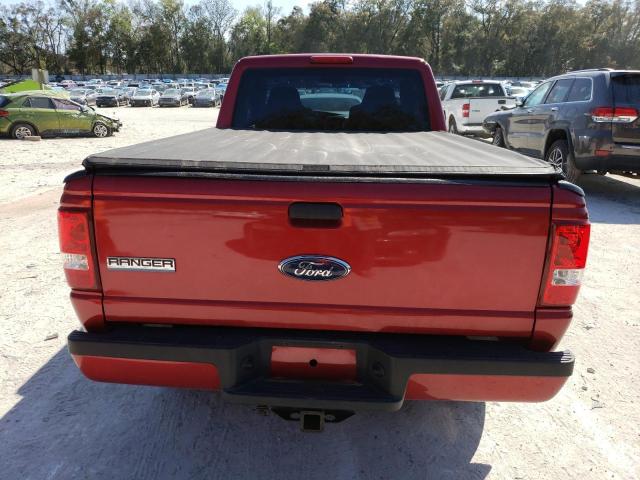 Photo 6 from auction – 2007 FORD RANGER SUP with VIN 1FTYR14U27PA47642