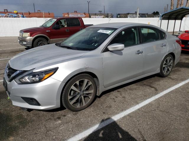 NISSAN ALTIMA 2.5 2017 with VIN 1N4AL3AP1HC219851 - Photo from auction