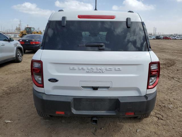 Photo 6 from auction – 2022 FORD BRONCO SPO with VIN 3FMCR9B61NRD16812