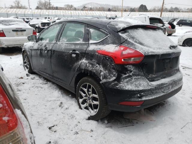 Photo 2 from auction – 2018 FORD FOCUS SEL with VIN 1FADP3M21JL225575