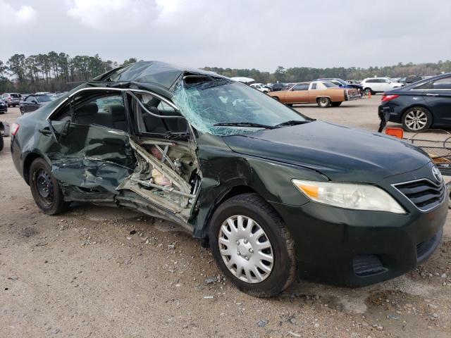 Photo 4 from auction – 2011 TOYOTA CAMRY BASE with VIN 4T1BF3EK9BU617536