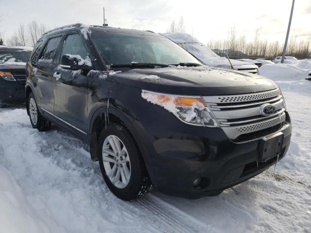 Zdjęcie 4 z aukcji – 2014 FORD EXPLORER X z VIN 1FM5K8D88EGA91463