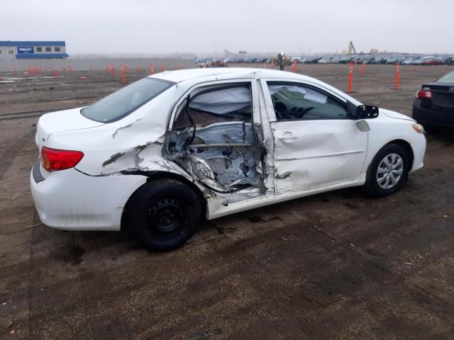 Photo 3 from auction – 2009 TOYOTA COROLLA BA with VIN 1NXBU40E89Z129055