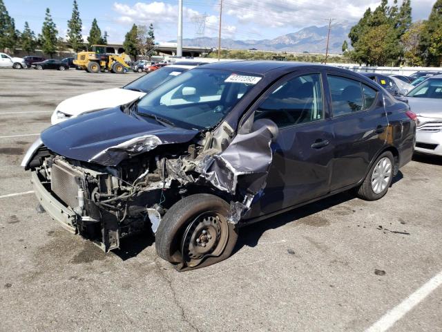 Photo 1 from auction – 2015 NISSAN VERSA S with VIN 3N1CN7AP7FL845252