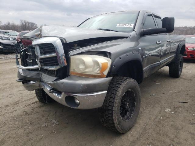DODGE RAM 2500 S 2006 with VIN 3D7KS28CX6G108214 - Photo from auction