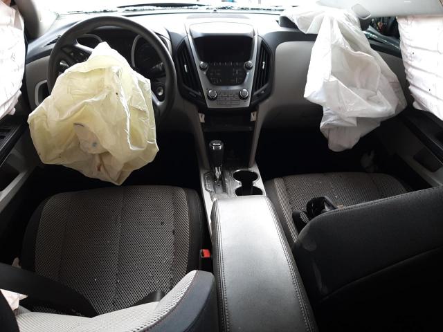 Photo 8 from auction – 2017 CHEVROLET EQUINOX LS with VIN 2GNFLEEK4H6265992