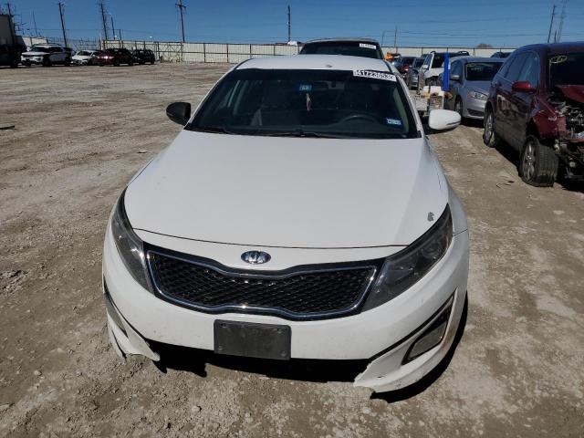 Photo 5 from auction – 2014 KIA OPTIMA LX with VIN 5XXGM4A74EG259151