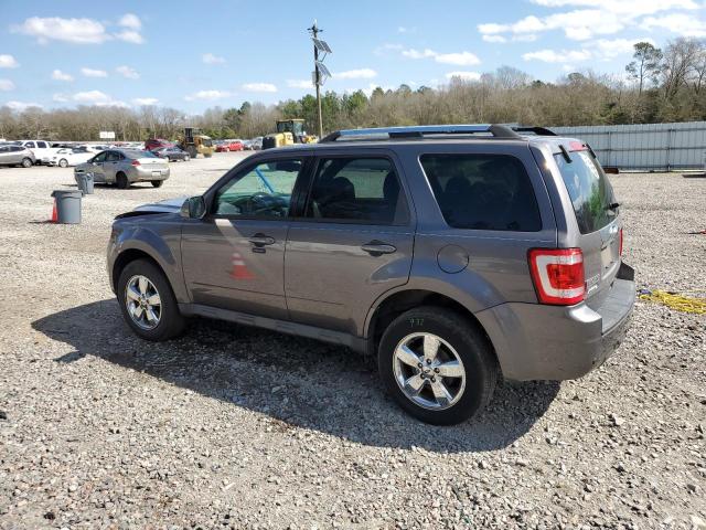Photo 2 from auction – 2012 FORD ESCAPE LIM with VIN 1FMCU0E72CKC80953