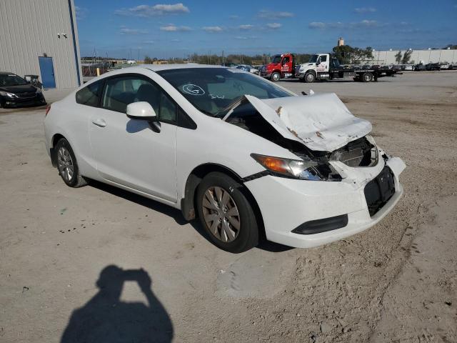 Photo 4 from auction – 2012 HONDA CIVIC LX with VIN 2HGFG3B51CH502193