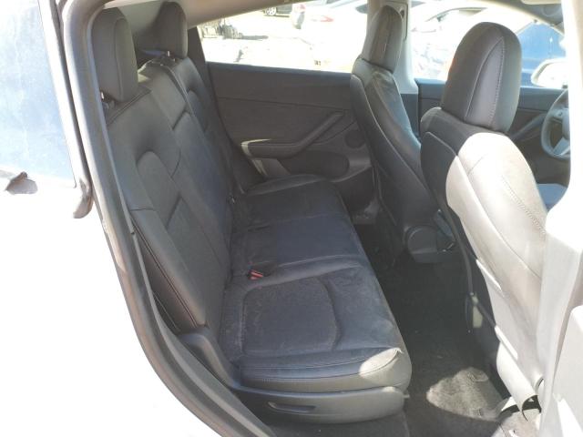 Photo 10 from auction – 2021 TESLA MODEL Y with VIN 5YJYGAEE2MF150661