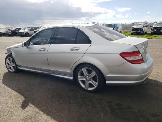 Photo 2 from auction – 2011 MERCEDES-BENZ C 300 with VIN WDDGF5EB2BR177898
