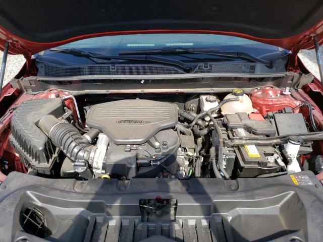 Photo 11 from auction – 2021 CHEVROLET BLAZER PRE with VIN 3GNKBFRS4MS563830