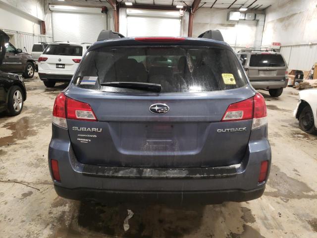 Снимка 6 от търг – 2013 SUBARU OUTBACK 2. с VIN 4S4BRCCCXD3286879
