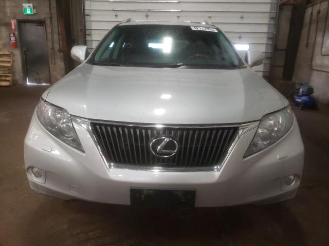 Photo 5 from auction – 2010 LEXUS RX 350 with VIN 2T2BK1BA0AC001411