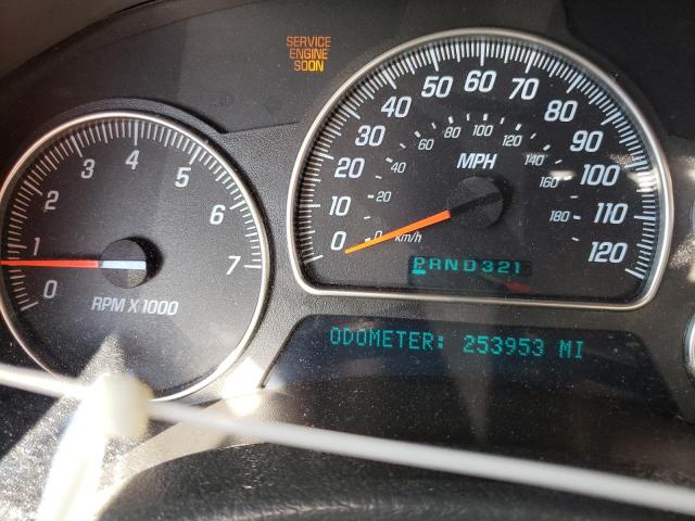 Photo 9 from auction – 2004 GMC ENVOY with VIN 1GKDT13S342243179