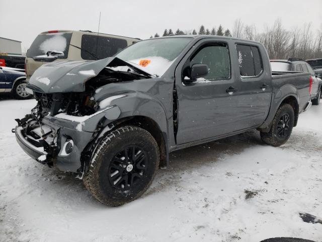 NISSAN FRONTIER S 2018 with VIN 1N6DD0EV0JN734083 - Photo from auction