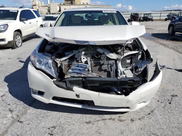 Photo 5 from auction – 2012 TOYOTA AVALON BAS with VIN 4T1BK3DB2CU460043