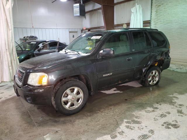 GMC ENVOY 2003 with VIN 1GKDT13S932375930 - Photo from auction