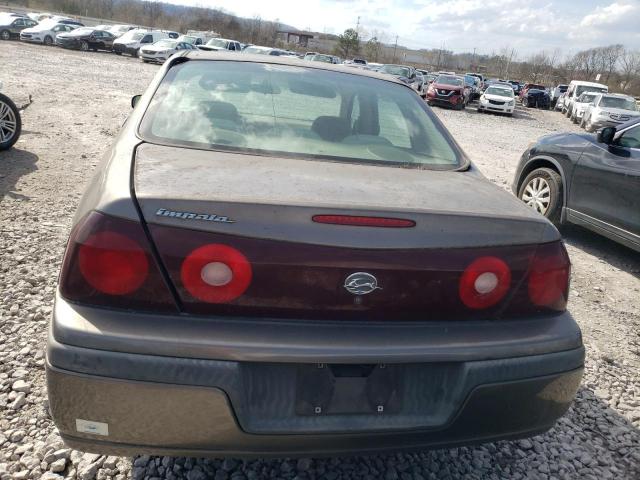 Photo 6 from auction – 2002 CHEVROLET IMPALA with VIN 2G1WF52E529268588