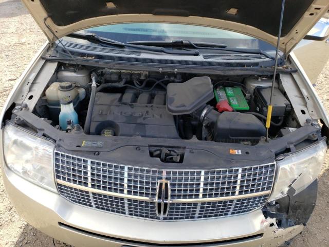 Photo 12 from auction – 2010 LINCOLN MKX with VIN 2LMDJ6JC9ABJ34497
