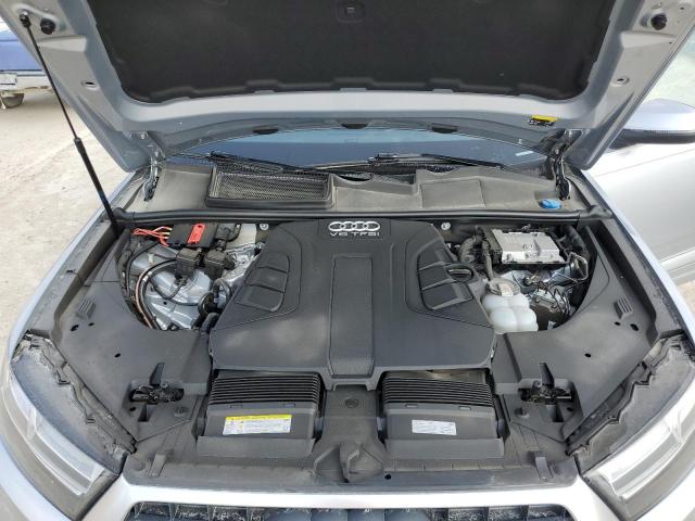 Photo 11 from auction – 2018 AUDI Q7 PREMIUM with VIN WA1LAAF70JD045769