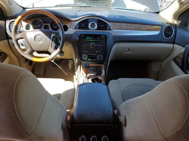 Photo 8 from auction – 2009 BUICK ENCLAVE CX with VIN 5GAER13D69J138229