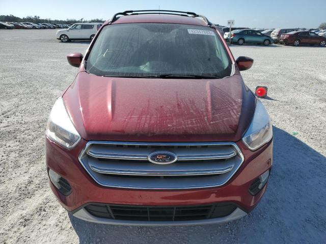 Photo 5 from auction – 2018 FORD ESCAPE SE with VIN 1FMCU9GD5JUB92469