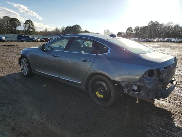 Photo 2 from auction – 2017 VOLVO S90 T6 INS with VIN YV1A22ML2H1004775