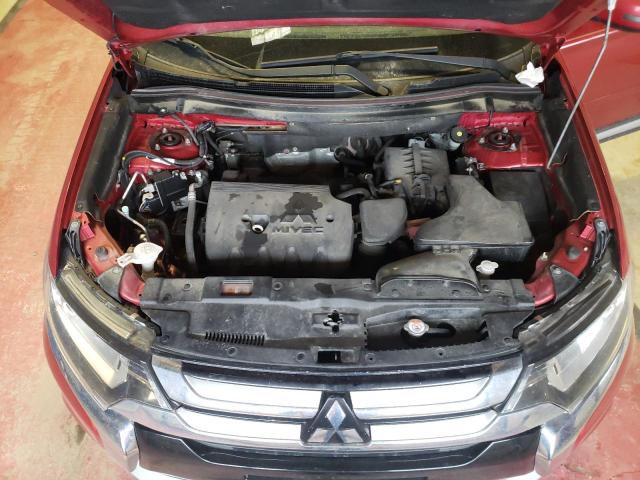 Photo 12 from auction – 2016 MITSUBISHI OUTLANDER with VIN JA4AZ3A3XGZ004383