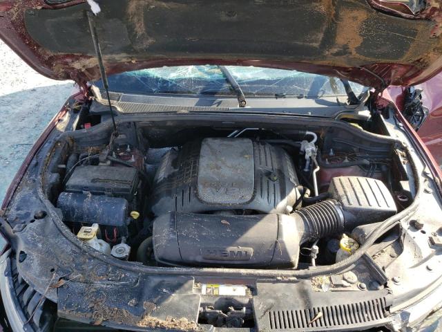 Photo 12 from auction – 2018 DODGE DURANGO R/ with VIN 1C4SDHCTXJC218979