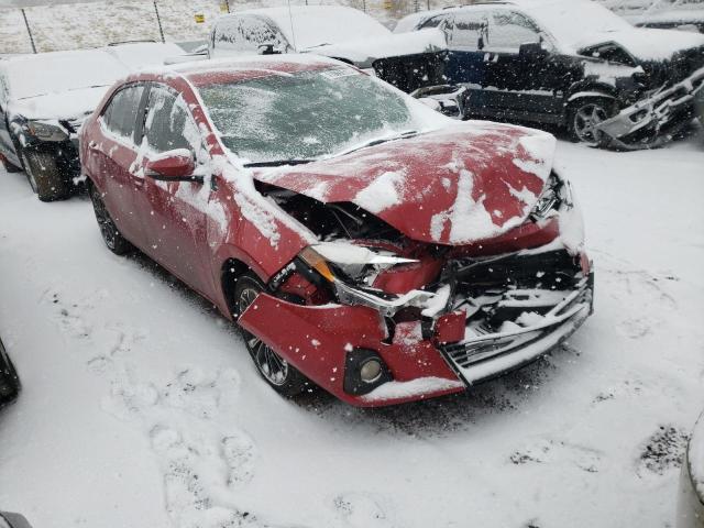 Photo 4 from auction – 2015 TOYOTA COROLLA L with VIN 5YFBURHE0FP229472