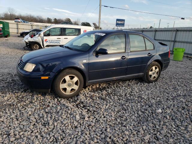 VOLKSWAGEN JETTA GLS 2002 with VIN 3VWSB69M92M015878 - Photo from auction